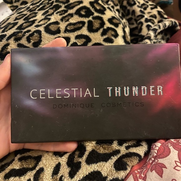 Celestial Thunder Eyeshadow Palette - Picture 2 of 5
